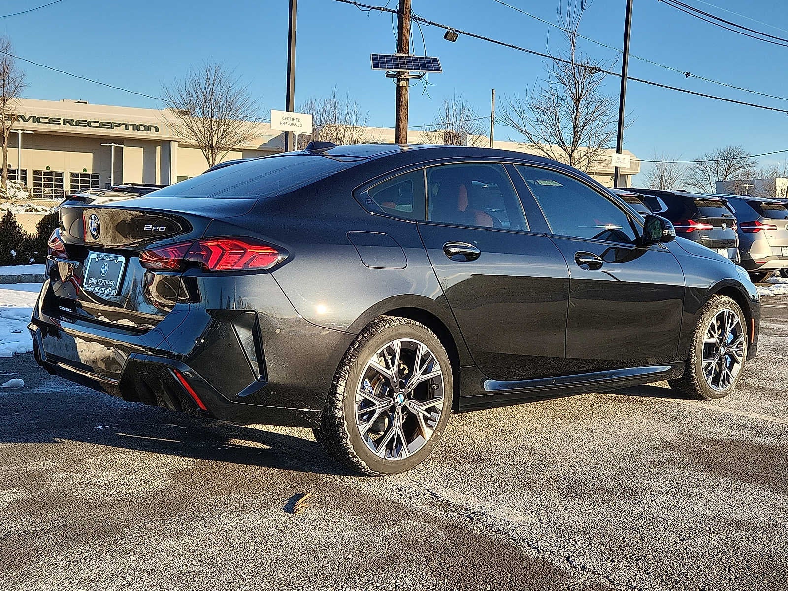2025 BMW 2 Series 228 xDrive Gran Coupe