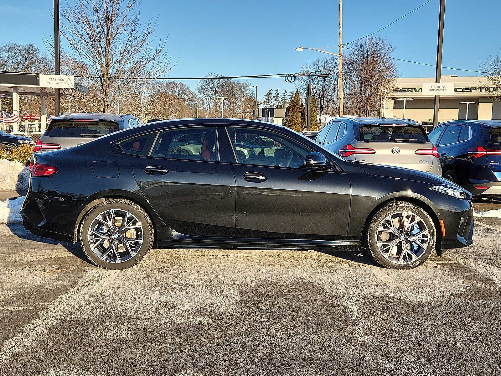 2025 BMW 2 Series 228 xDrive Gran Coupe