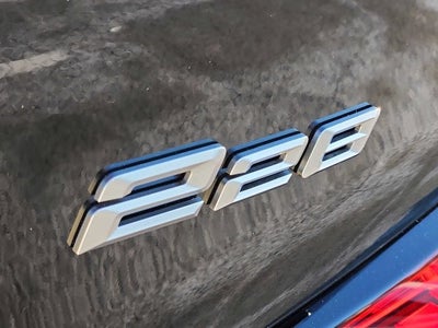 2025 BMW 2 Series 228 xDrive Gran Coupe