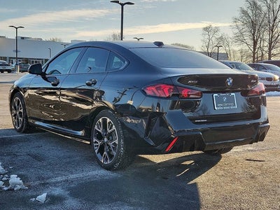2025 BMW 2 Series 228 xDrive Gran Coupe