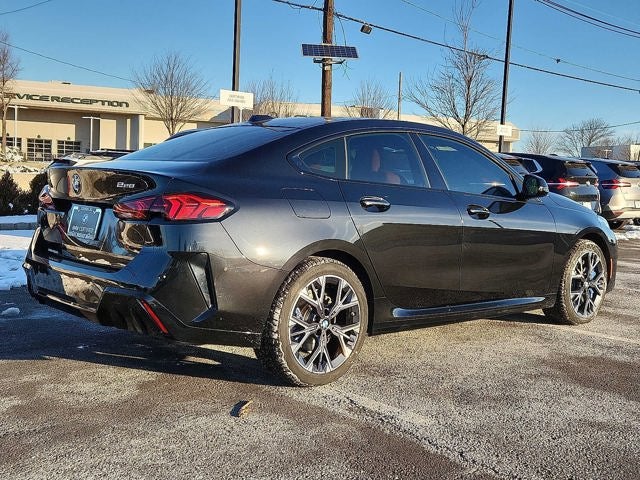2025 BMW 2 Series 228 xDrive Gran Coupe