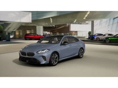 2026 BMW 2 Series 228 xDrive Gran Coupe