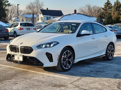 2025 BMW 2 Series 228 xDrive Gran Coupe
