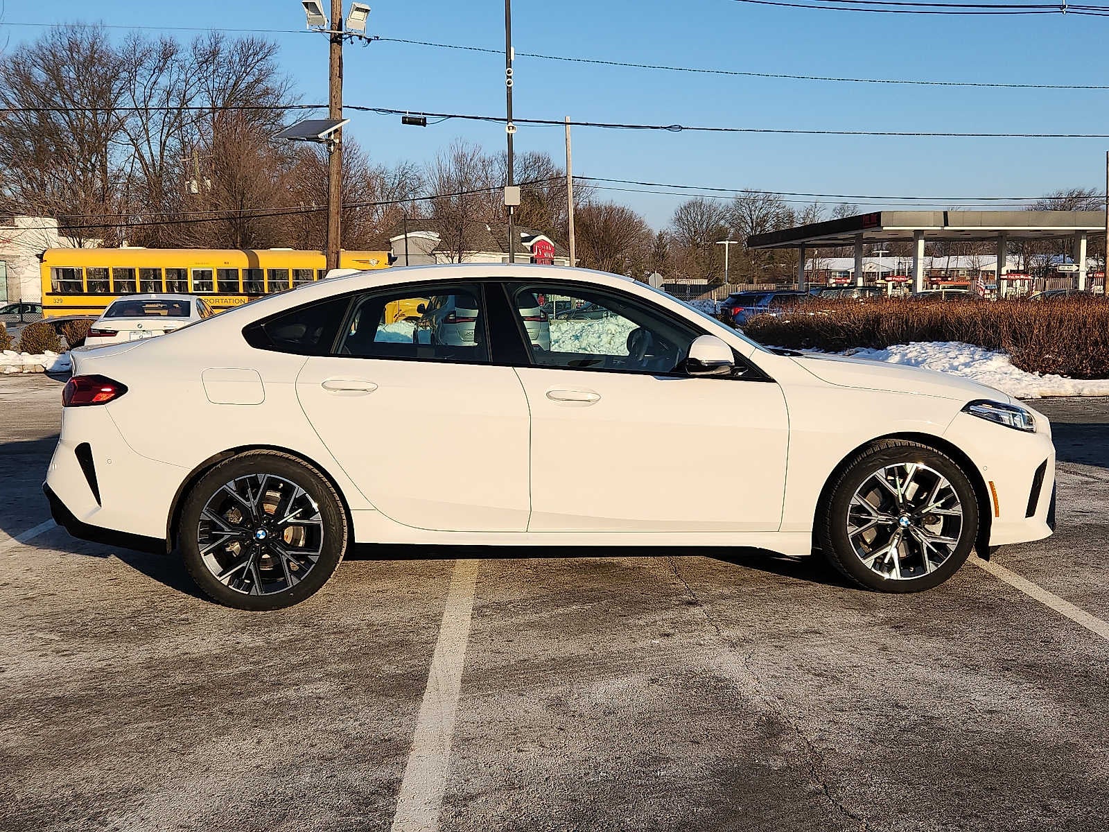 2025 BMW 2 Series 228 xDrive Gran Coupe