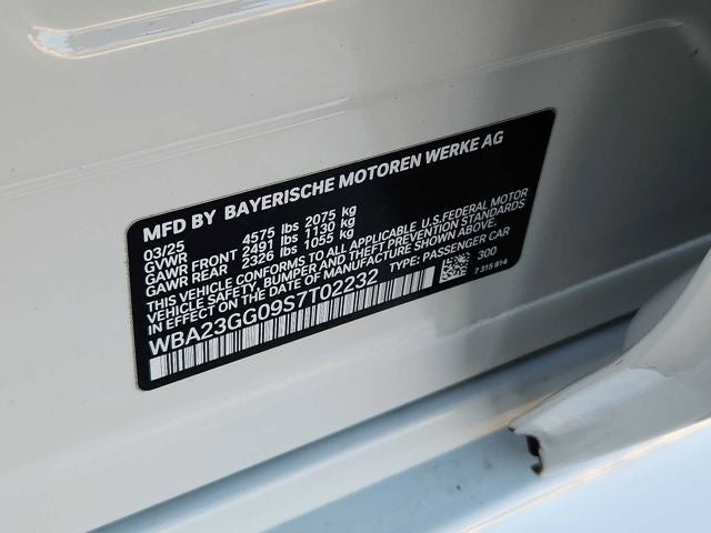 2025 BMW 2 Series 228 xDrive Gran Coupe