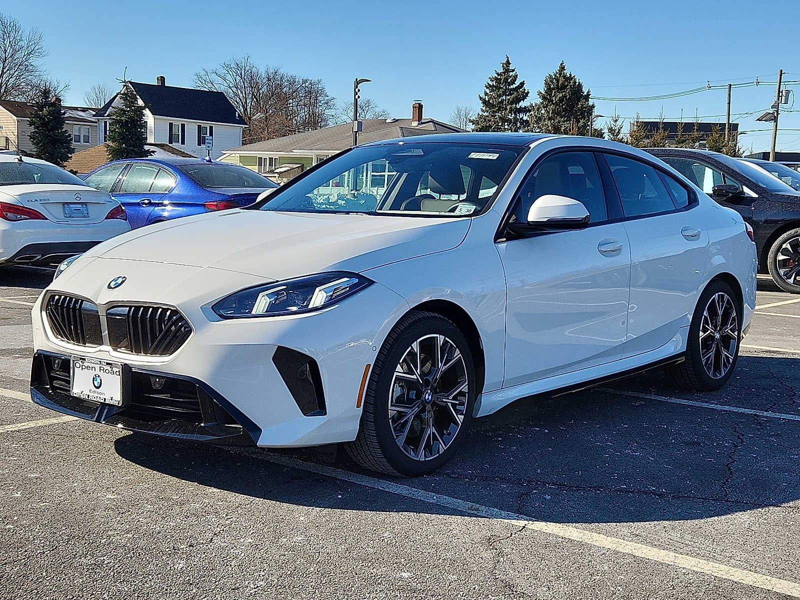 2025 BMW 2 Series 228 xDrive Gran Coupe