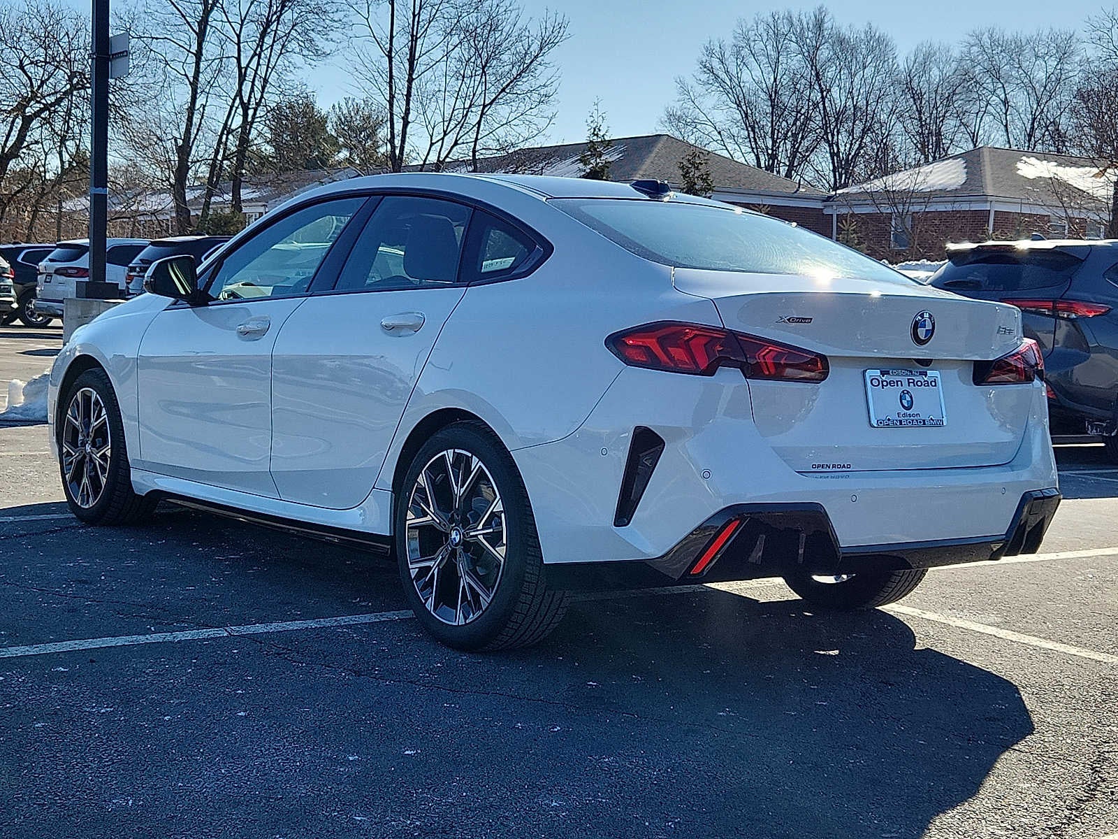 2025 BMW 2 Series 228 xDrive Gran Coupe