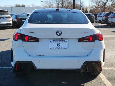 2025 BMW 2 Series 228 xDrive Gran Coupe