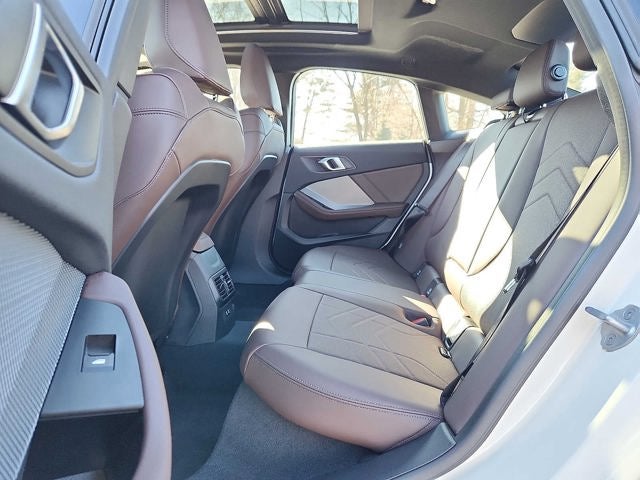 2025 BMW 2 Series 228 xDrive Gran Coupe