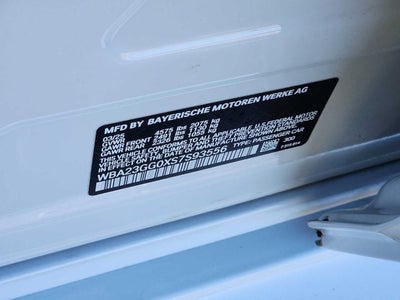 2025 BMW 2 Series 228 xDrive Gran Coupe