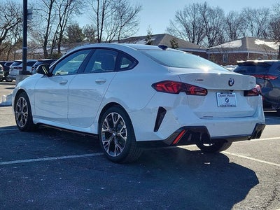 2025 BMW 2 Series 228 xDrive Gran Coupe
