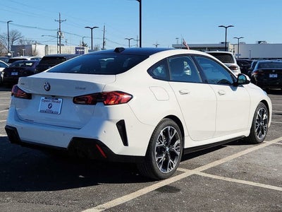 2025 BMW 2 Series 228 xDrive Gran Coupe