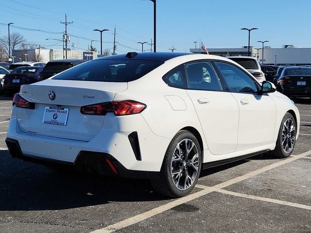 2025 BMW 2 Series 228 xDrive Gran Coupe