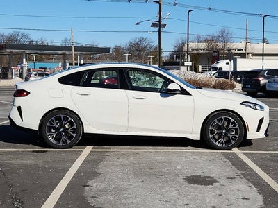 2025 BMW 2 Series 228 xDrive Gran Coupe