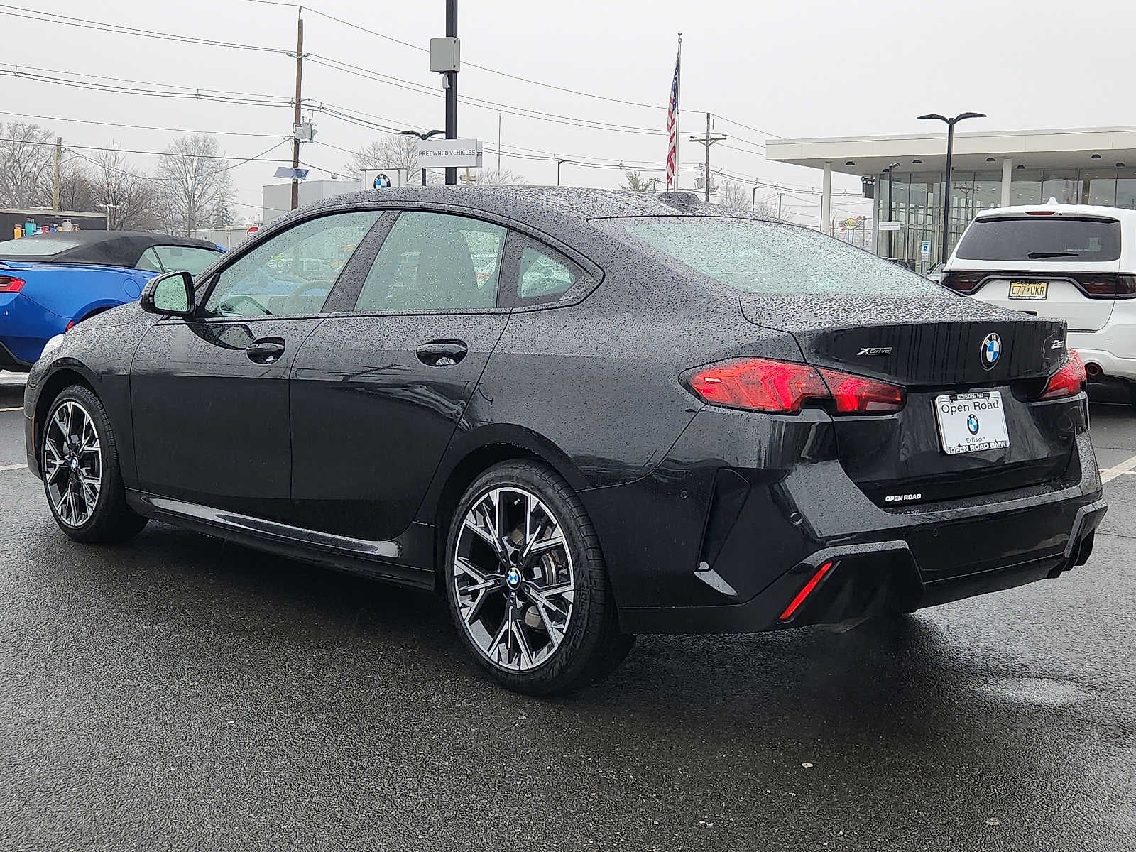 2025 BMW 2 Series 228 xDrive Gran Coupe