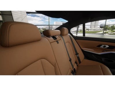 2026 BMW 3 Series 330i xDrive Sedan *Ltd Avail*