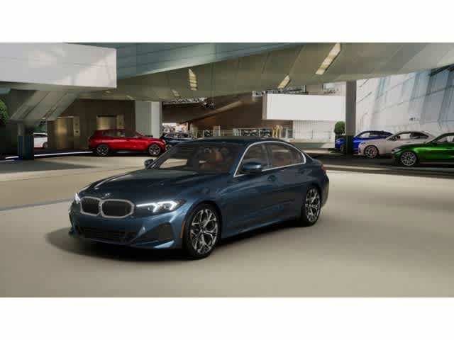 2026 BMW 3 Series 330i xDrive Sedan *Ltd Avail*