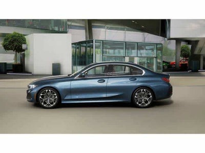 2026 BMW 3 Series 330i xDrive Sedan *Ltd Avail*