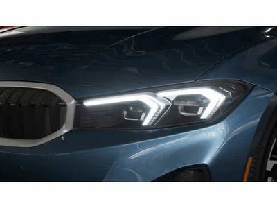 2026 BMW 3 Series 330i xDrive Sedan *Ltd Avail*