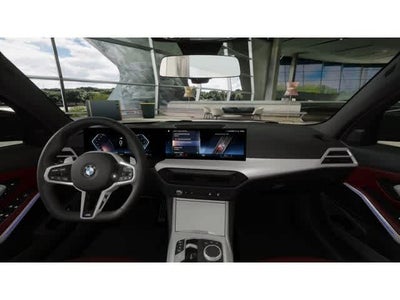 2026 BMW 3 Series 330i xDrive Sedan *Ltd Avail*