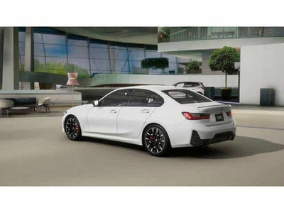 2026 BMW 3 Series 330i xDrive Sedan *Ltd Avail*