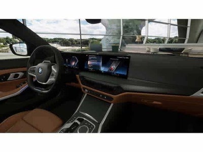2026 BMW 3 Series 330i xDrive Sedan *Ltd Avail*