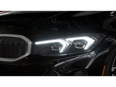 2026 BMW 3 Series 330i xDrive Sedan *Ltd Avail*