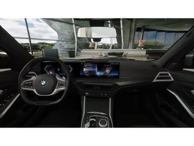 2026 BMW 3 Series 330i xDrive Sedan