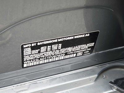 2026 BMW 3 Series 330i xDrive Sedan *Ltd Avail*