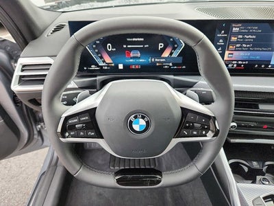 2026 BMW 3 Series 330i xDrive Sedan *Ltd Avail*