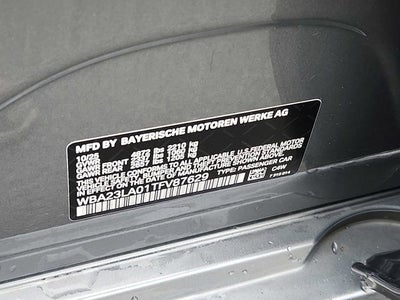2026 BMW 3 Series 330i xDrive Sedan *Ltd Avail*