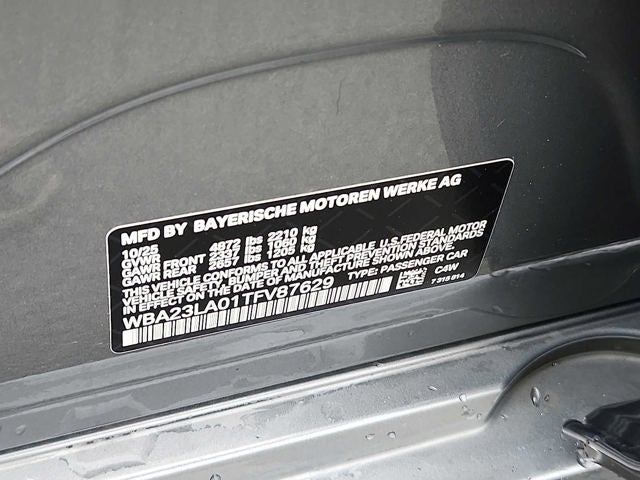 2026 BMW 3 Series 330i xDrive Sedan *Ltd Avail*
