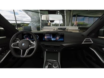 2026 BMW 3 Series 330i xDrive Sedan