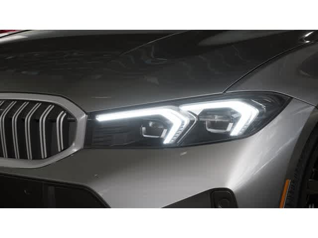 2026 BMW 3 Series 330i xDrive Sedan