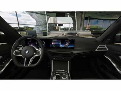 2026 BMW 3 Series 330i xDrive Sedan
