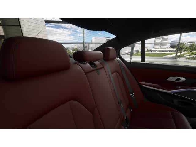 2026 BMW 3 Series 330i xDrive Sedan *Ltd Avail*