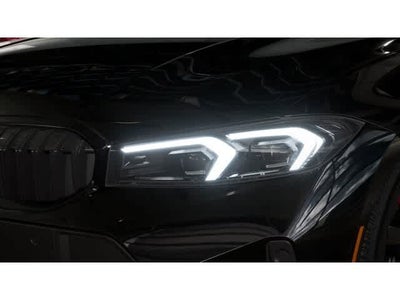 2026 BMW 3 Series 330i xDrive Sedan *Ltd Avail*