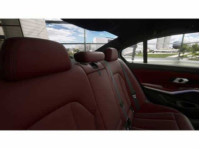 2026 BMW 3 Series 330i xDrive Sedan *Ltd Avail*