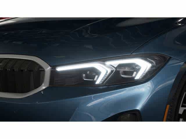2026 BMW 3 Series 330i xDrive Sedan *Ltd Avail*