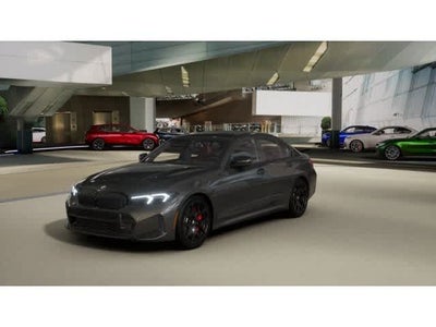 2026 BMW 3 Series 330i xDrive Sedan *Ltd Avail*