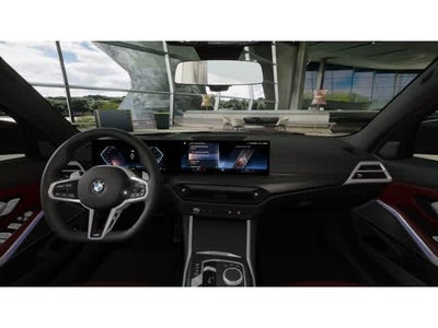 2026 BMW 3 Series 330i xDrive Sedan *Ltd Avail*