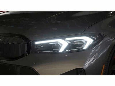 2026 BMW 3 Series 330i xDrive Sedan *Ltd Avail*