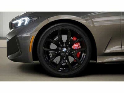 2026 BMW 3 Series 330i xDrive Sedan *Ltd Avail*