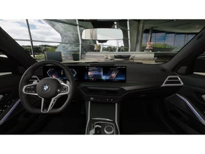 2026 BMW 3 Series 330i xDrive Sedan *Ltd Avail*