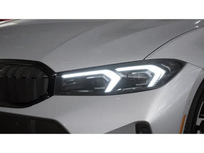 2026 BMW 3 Series 330i xDrive Sedan *Ltd Avail*