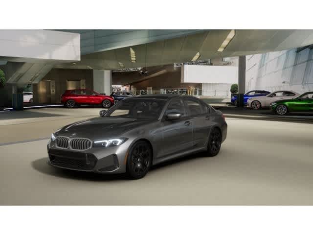 2026 BMW 3 Series 330i xDrive Sedan *Ltd Avail*