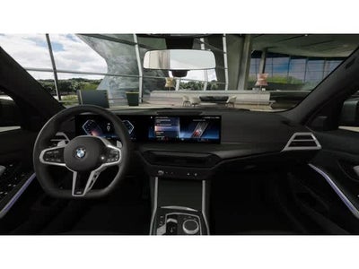 2026 BMW 3 Series 330i xDrive Sedan *Ltd Avail*