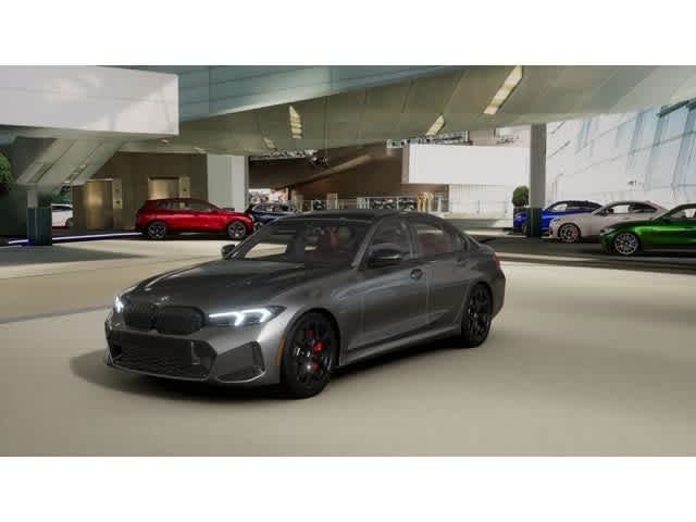 2026 BMW 3 Series 330i xDrive Sedan *Ltd Avail*