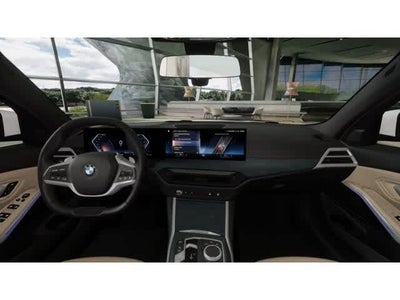 2026 BMW 3 Series 330i xDrive Sedan *Ltd Avail*