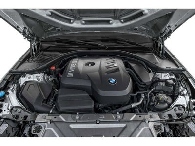 2026 BMW 3 Series 330i xDrive Sedan *Ltd Avail*